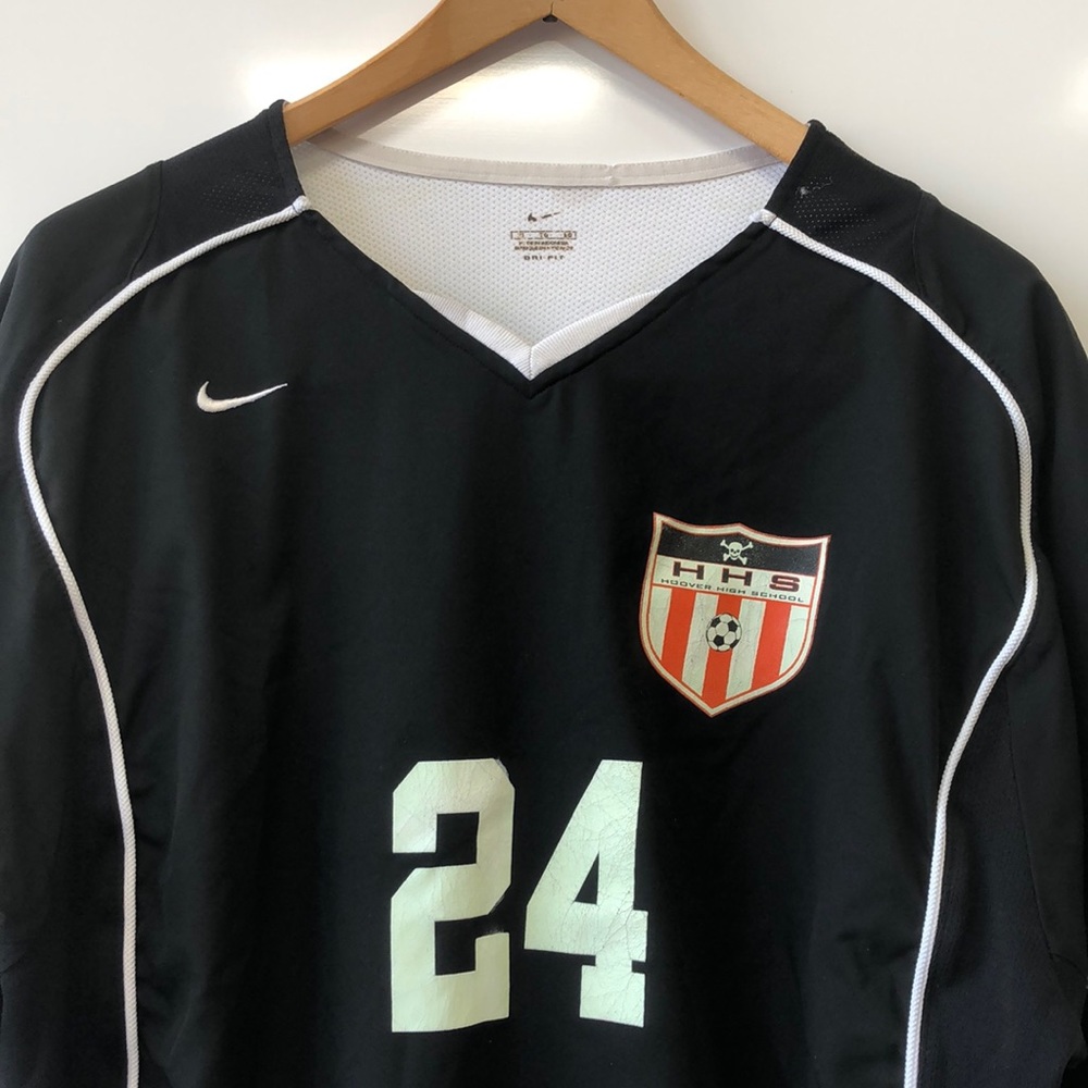Soccer Jersey - Nike XL